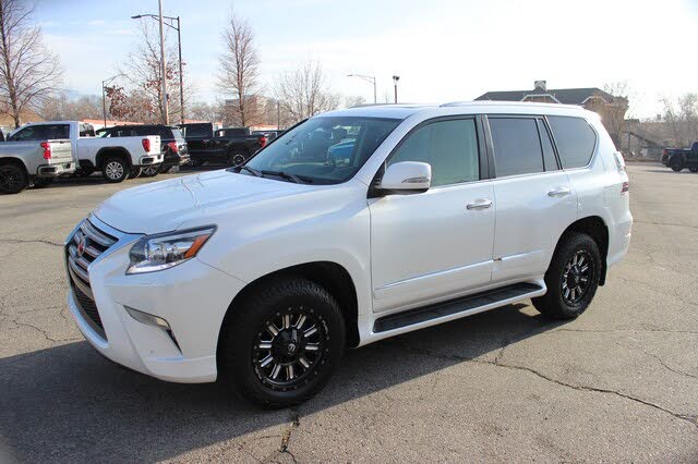 2017 Lexus GX