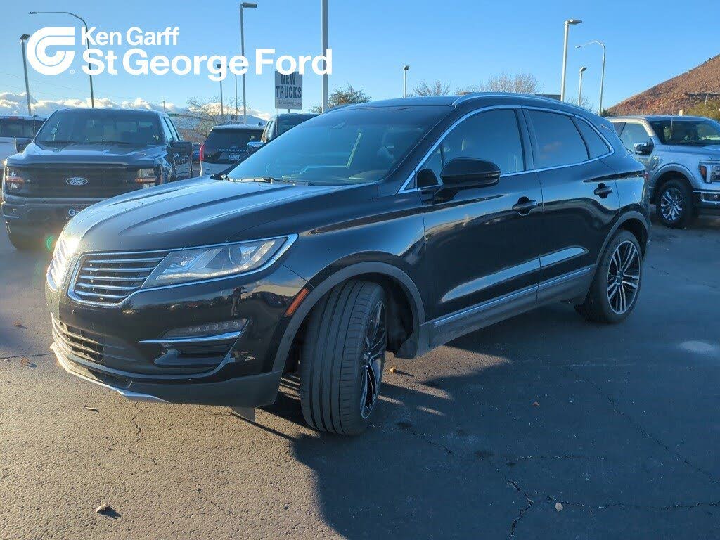 2017 Lincoln MKC Reserve AWD