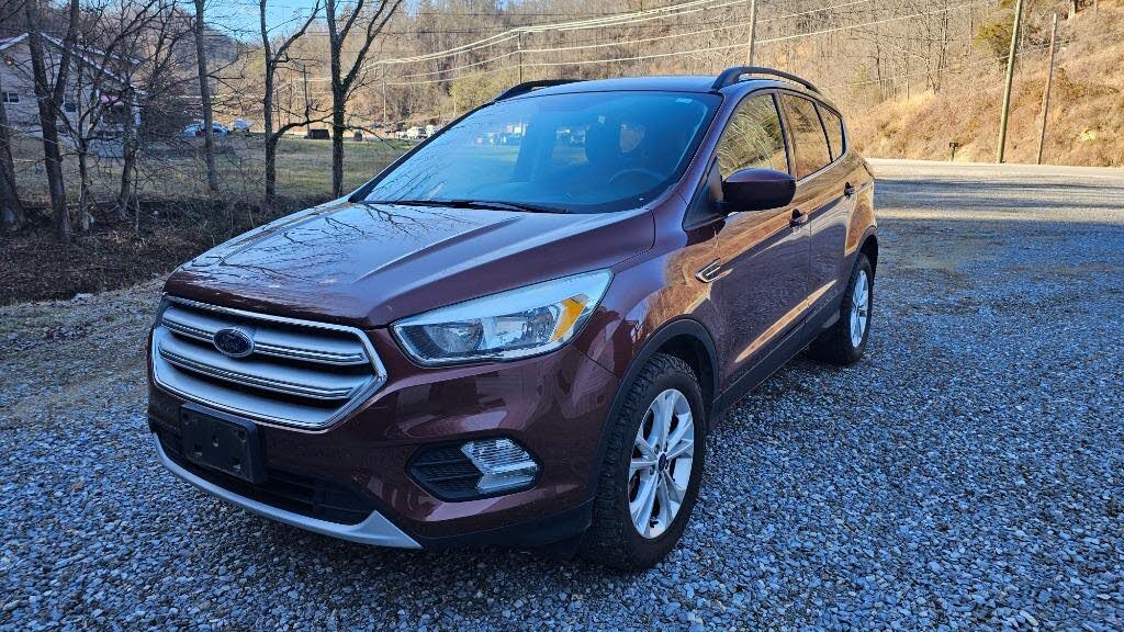 2018 Ford Escape SE AWD