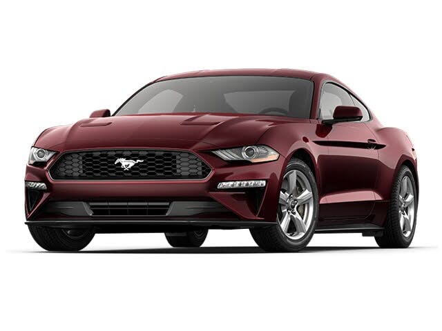 2018 Ford Mustang EcoBoost Coupe RWD
