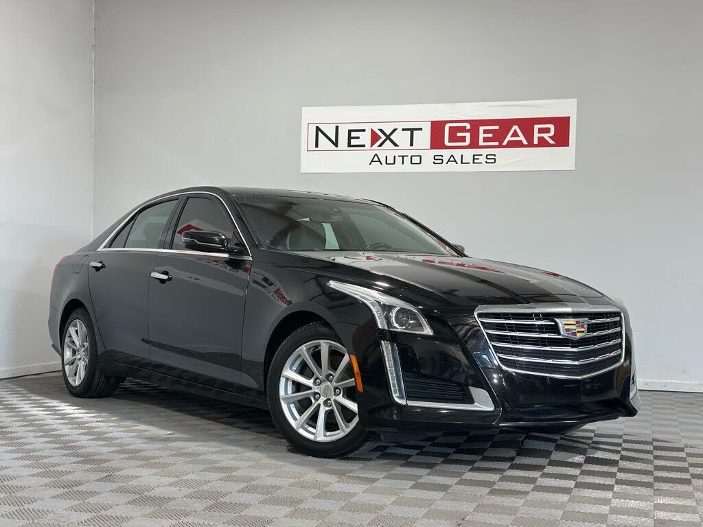 2019 Cadillac CTS 2.0T AWD