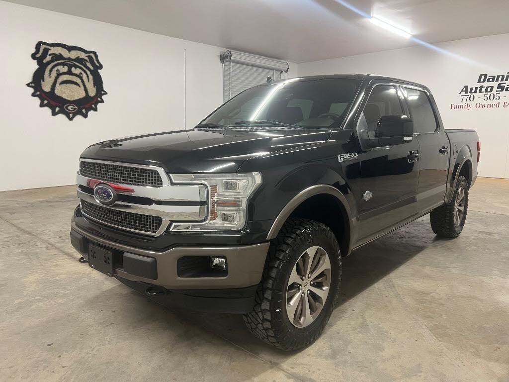2019 Ford F-150 King Ranch SuperCrew 4WD