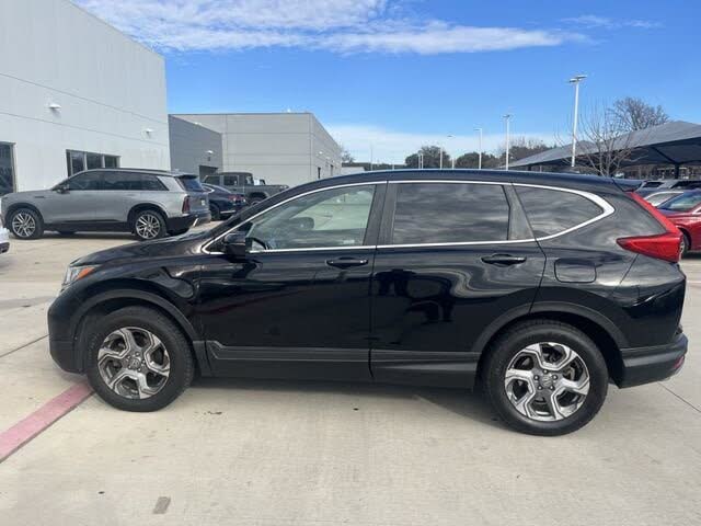 2019 Honda CR-V EX-L AWD