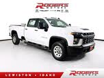 Chevrolet Silverado 3500HD Work Truck Crew Cab 4WD