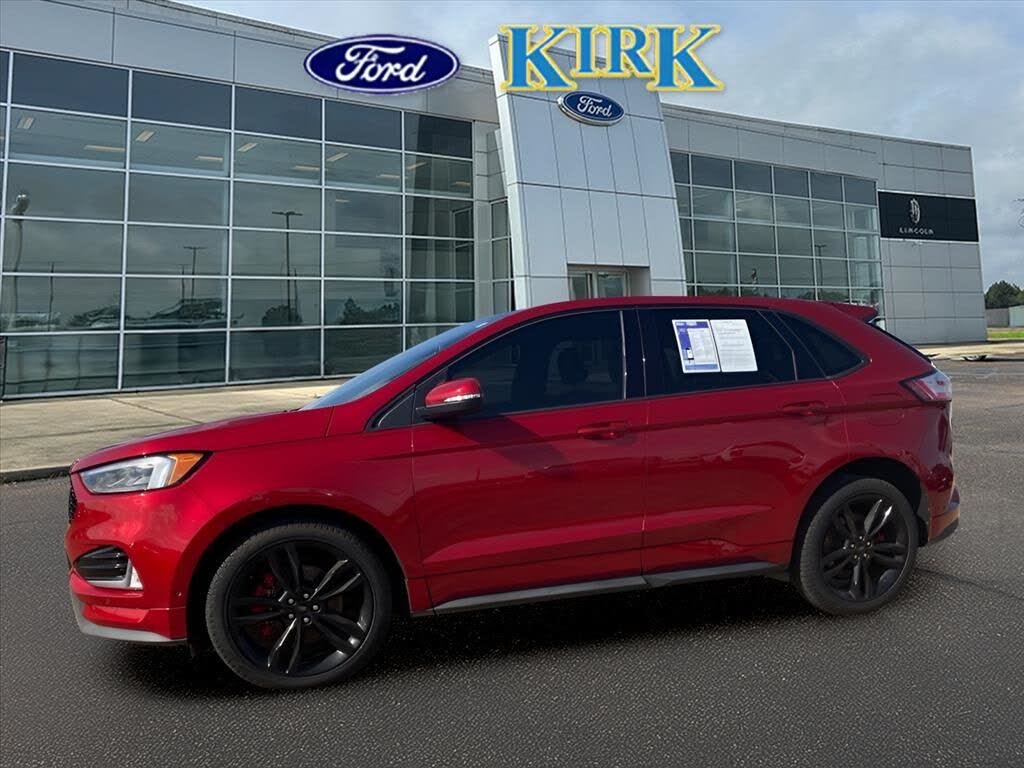 2020 Ford Edge ST AWD