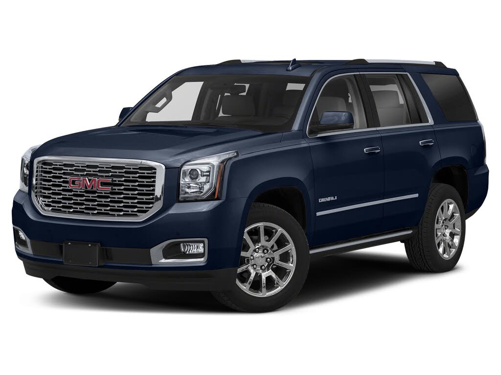 2020 GMC Yukon Denali 4WD
