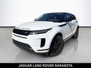 Land Rover Range Rover Evoque P250 S AWD