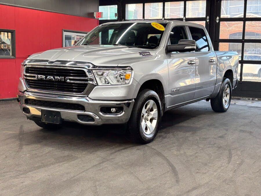 2020 RAM 1500 Big Horn Crew Cab 4WD