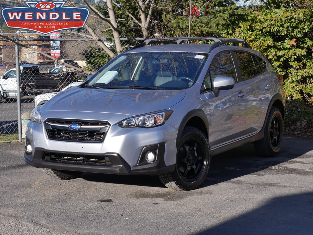 2020 Subaru Crosstrek Premium AWD