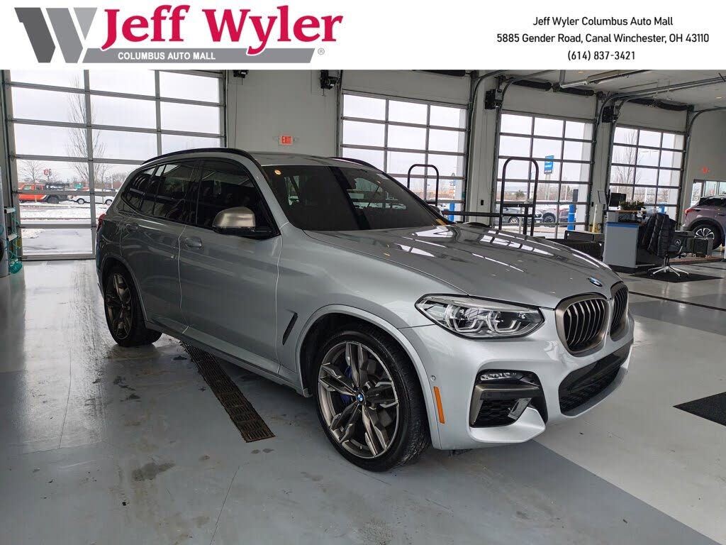 2021 BMW X3 M40i AWD