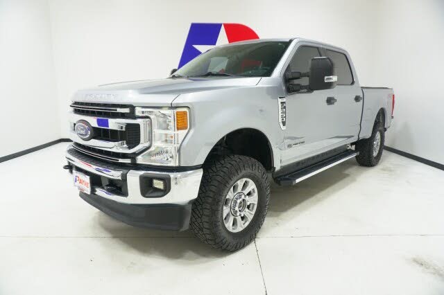 2021 Ford F-250 Super Duty XLT Crew Cab 4WD