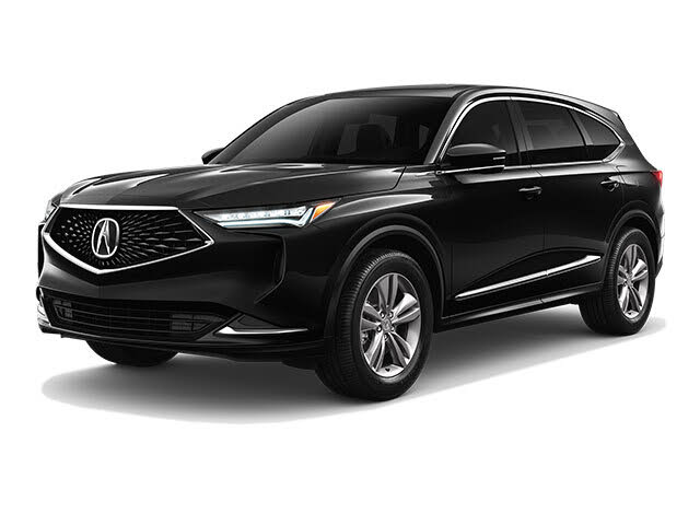 2022 Acura MDX FWD