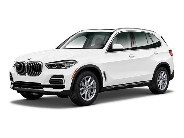 2022 BMW X5 sDrive40i RWD