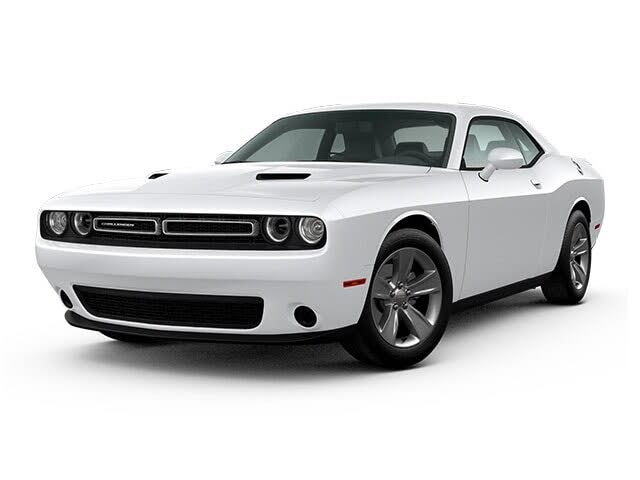 2022 Dodge Challenger SXT RWD