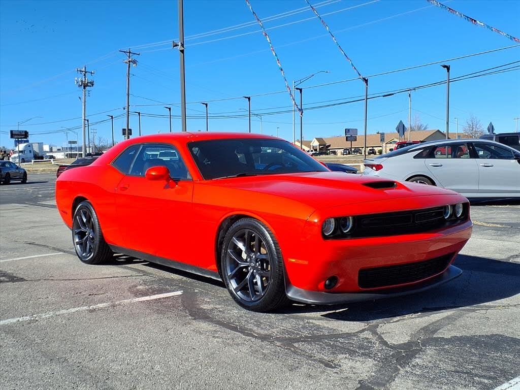 2022 Dodge Challenger GT RWD