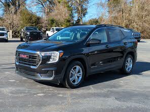 GMC Terrain SLE AWD