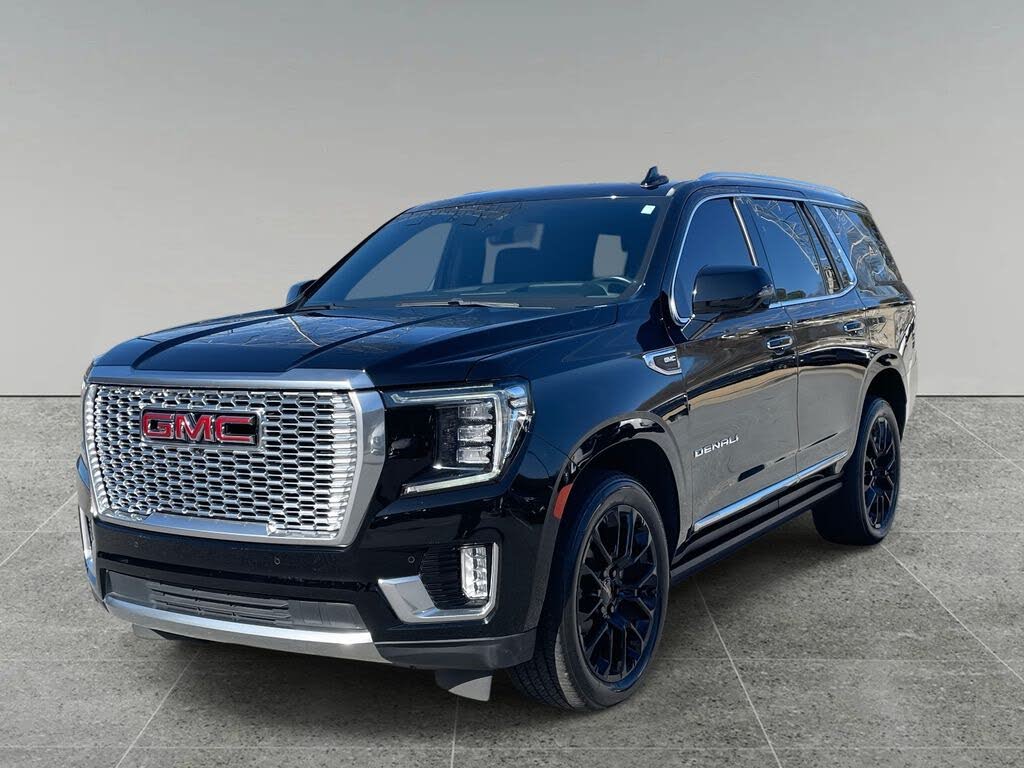 2022 GMC Yukon Denali 4WD