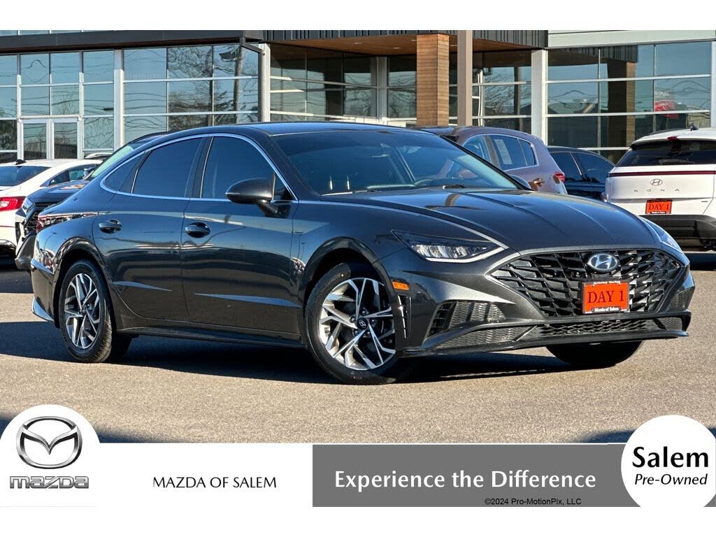 2022 Hyundai Sonata SEL FWD