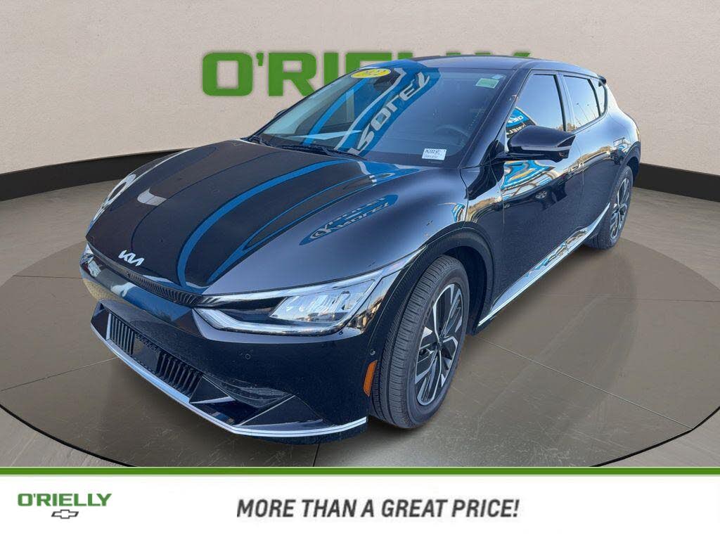2022 Kia EV6 Wind AWD