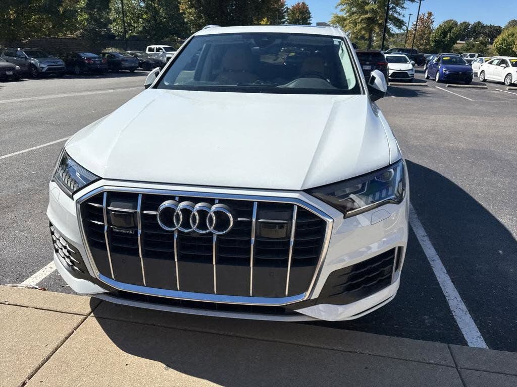 2023 Audi Q7 quattro Premium Plus 55 TFSI