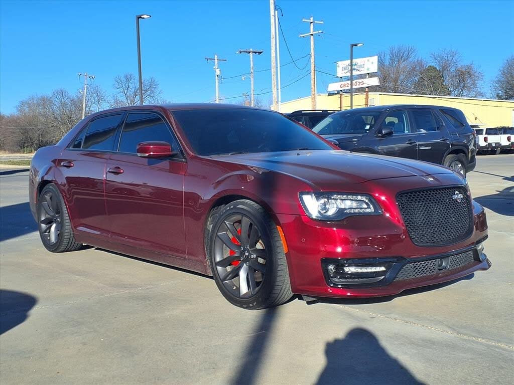 2023 Chrysler 300 C RWD