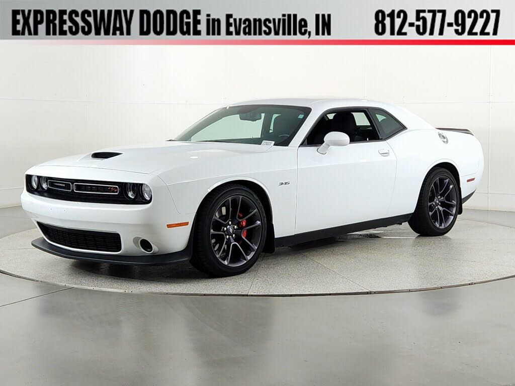 2023 Dodge Challenger R/T RWD