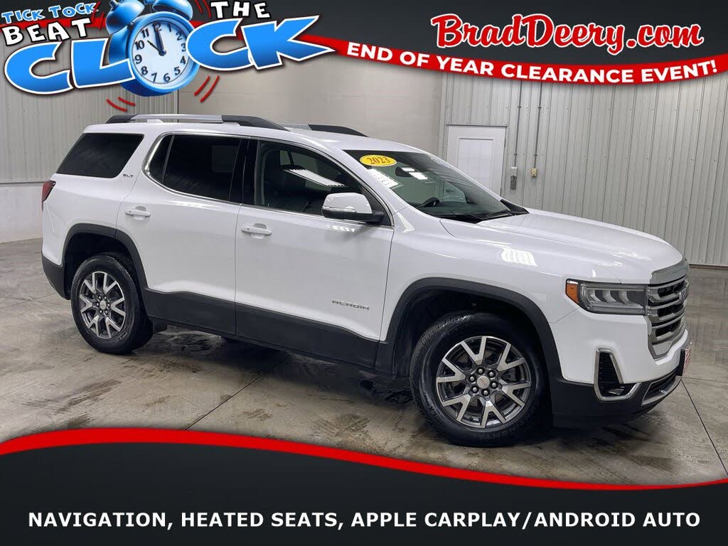 2023 GMC Acadia SLT AWD