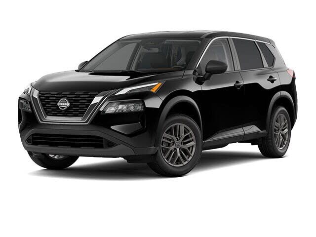 2023 Nissan Rogue S AWD