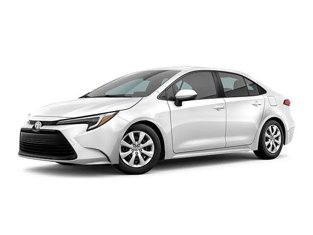 2023 Toyota Corolla LE FWD
