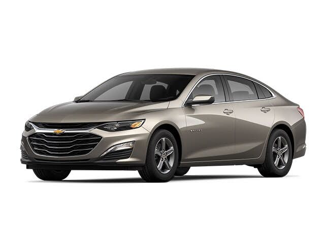 2024 Chevrolet Malibu LT with 1LT FWD