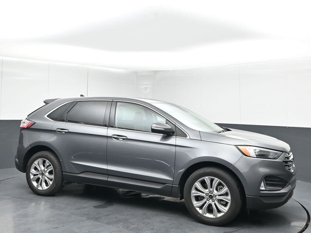 2024 Ford Edge Titanium AWD