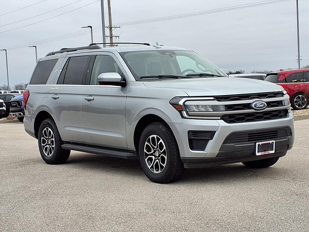 2024 Ford Expedition XLT 4WD