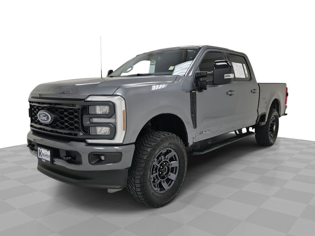 2024 Ford F-250 Super Duty Lariat Crew Cab 4WD