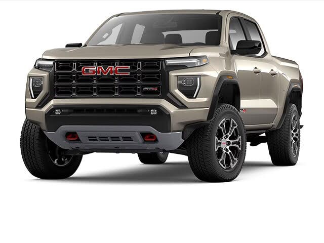 2024 GMC Canyon AT4 Crew Cab 4WD