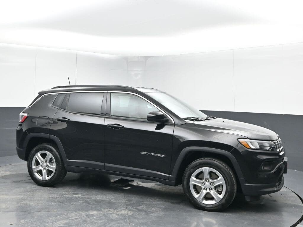 2024 Jeep Compass Latitude 4WD