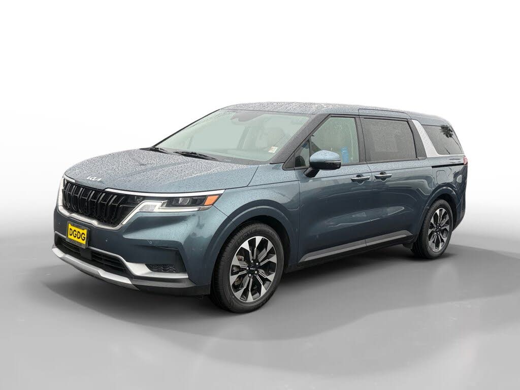 2024 Kia Carnival EX FWD