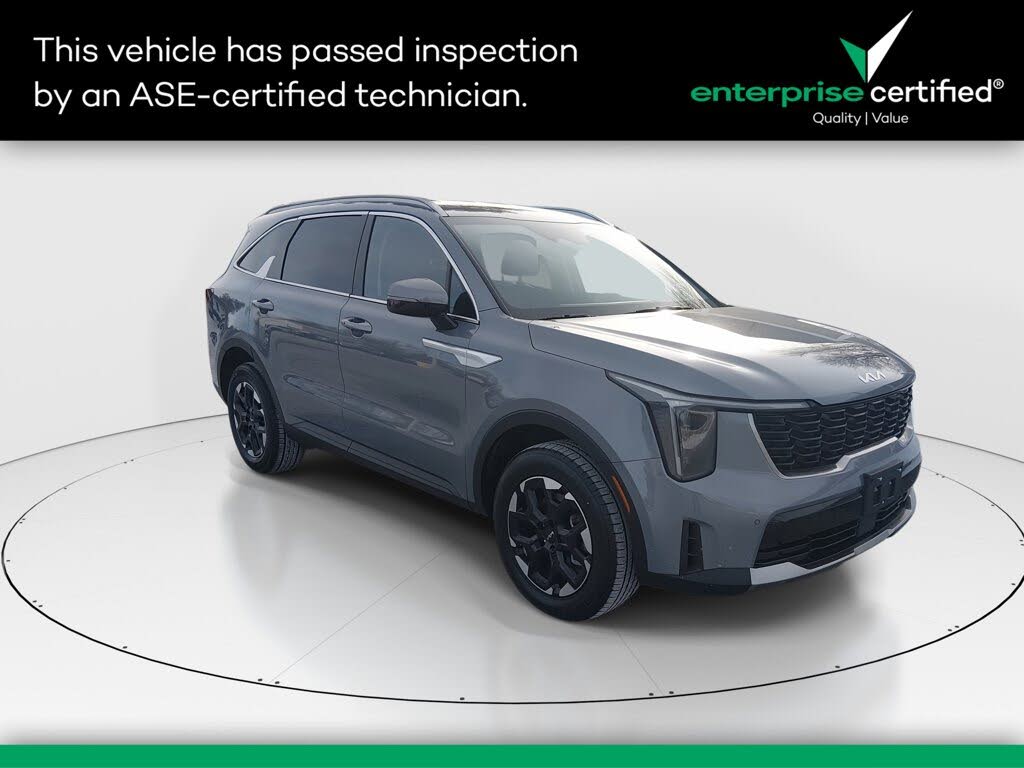 2024 Kia Sorento S AWD