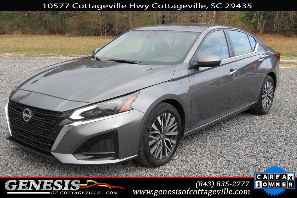 2024 Nissan Altima 2.5 SV FWD