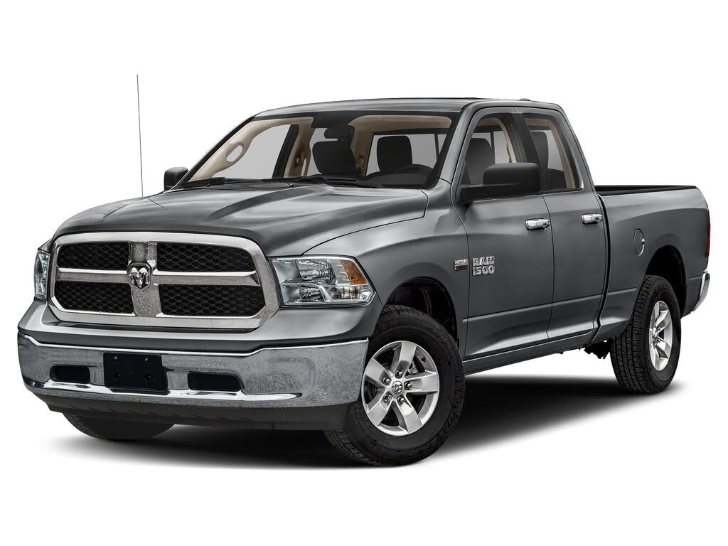 2024 RAM 1500 Classic SLT Quad Cab RWD