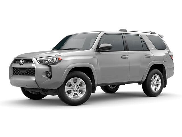 2024 Toyota 4Runner SR5 RWD