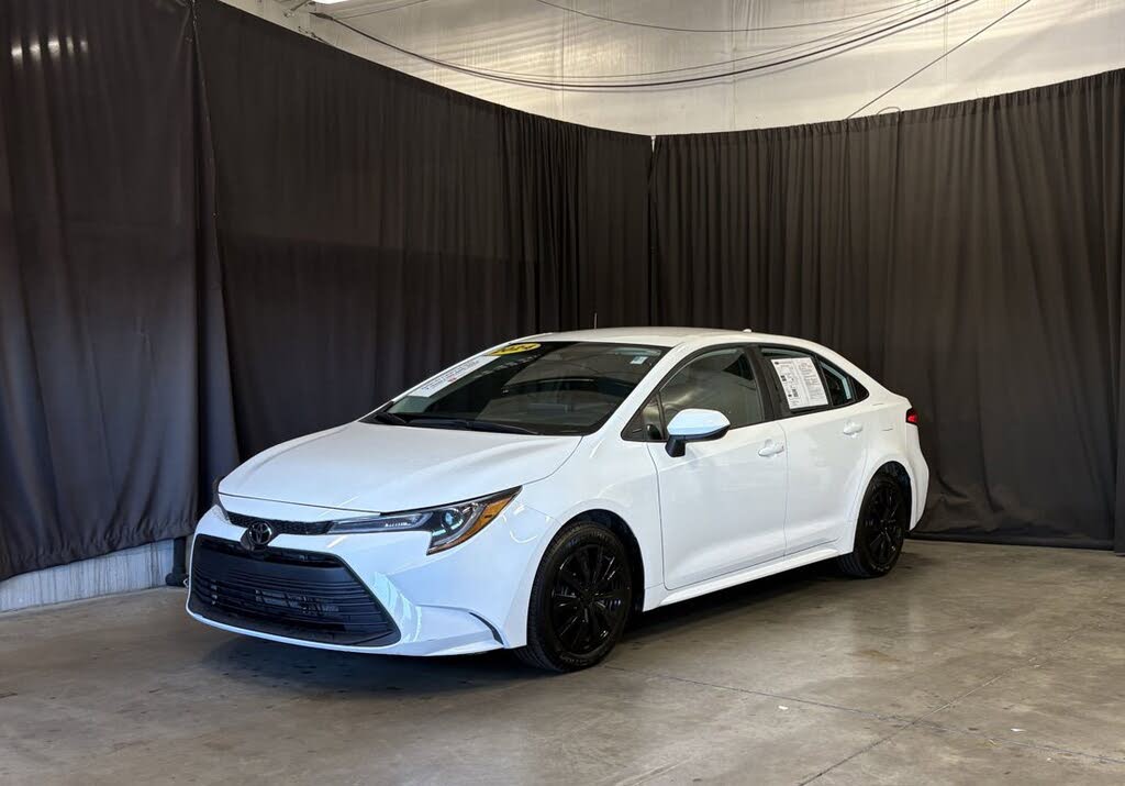 2024 Toyota Corolla LE FWD