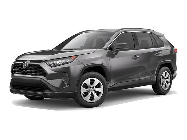 2024 Toyota RAV4 LE FWD