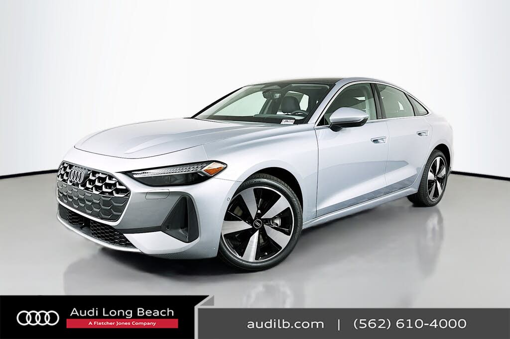 2025 Audi A5 quattro Premium Plus Sedan