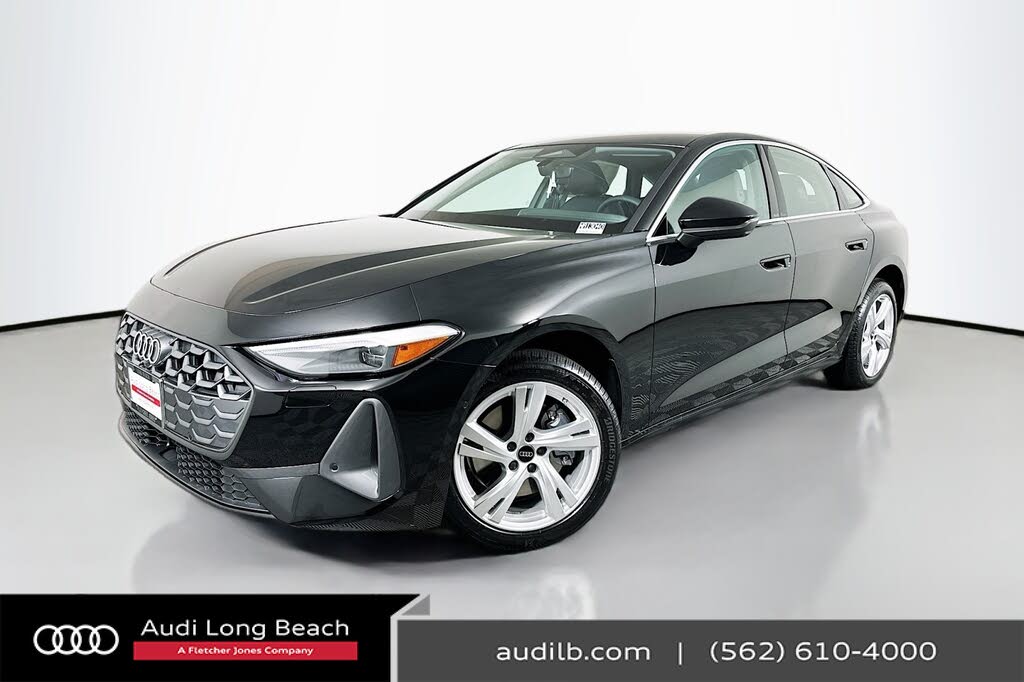 2025 Audi A5 quattro Premium Sedan