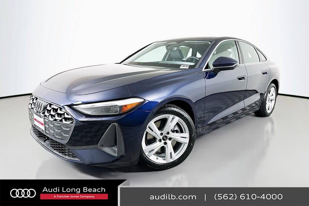 2025 Audi A5 quattro Premium Sedan