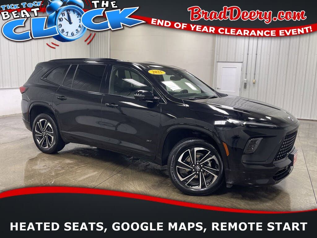 2025 Buick Enclave Sport Touring AWD