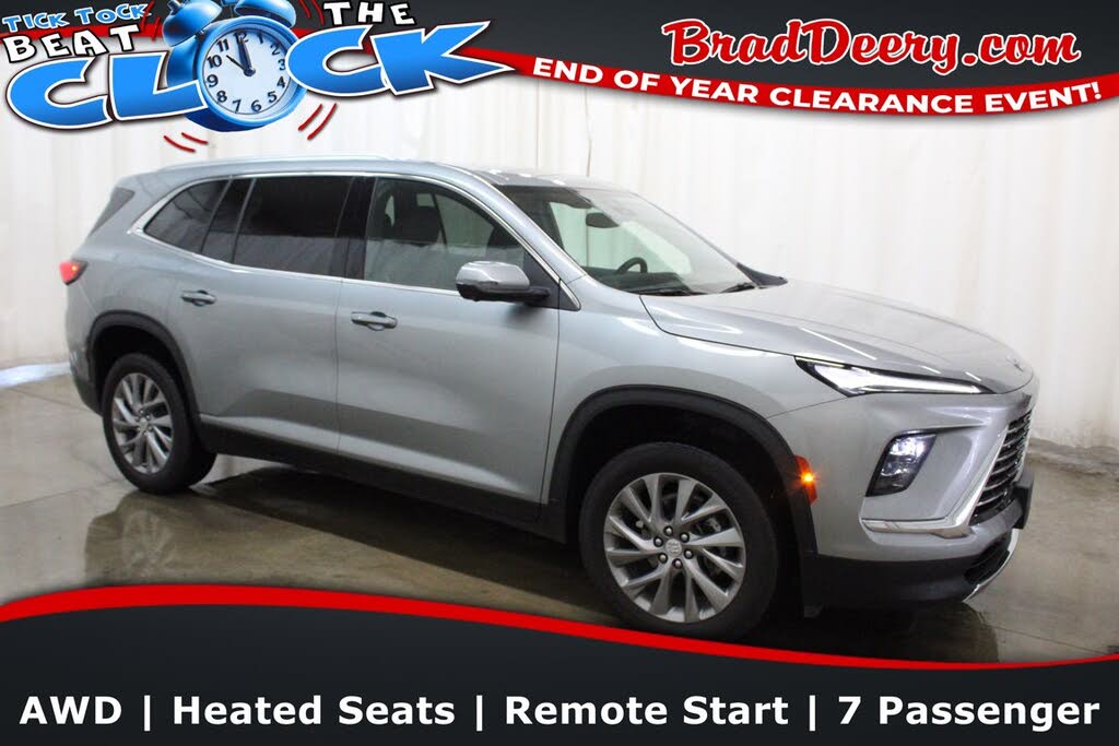 2025 Buick Enclave Preferred AWD