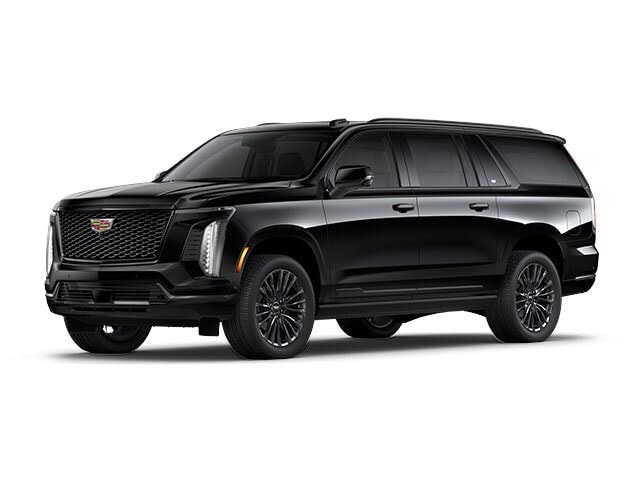 2025 Cadillac Escalade ESV Sport Platinum 4WD