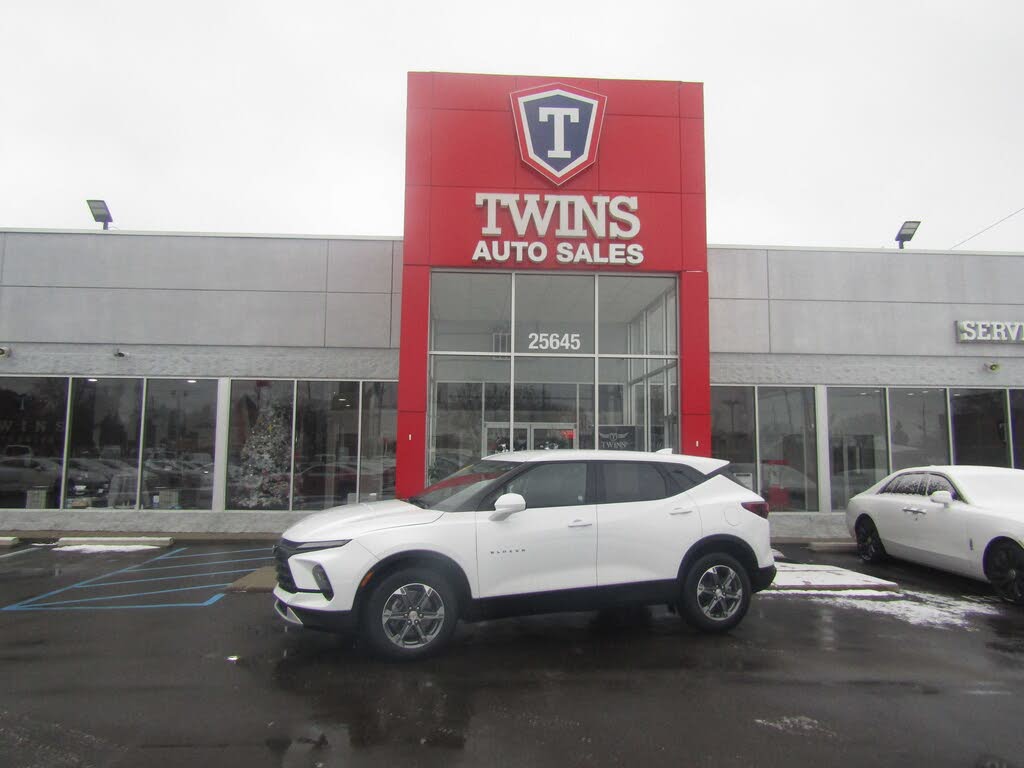 2025 Chevrolet Blazer 2LT AWD