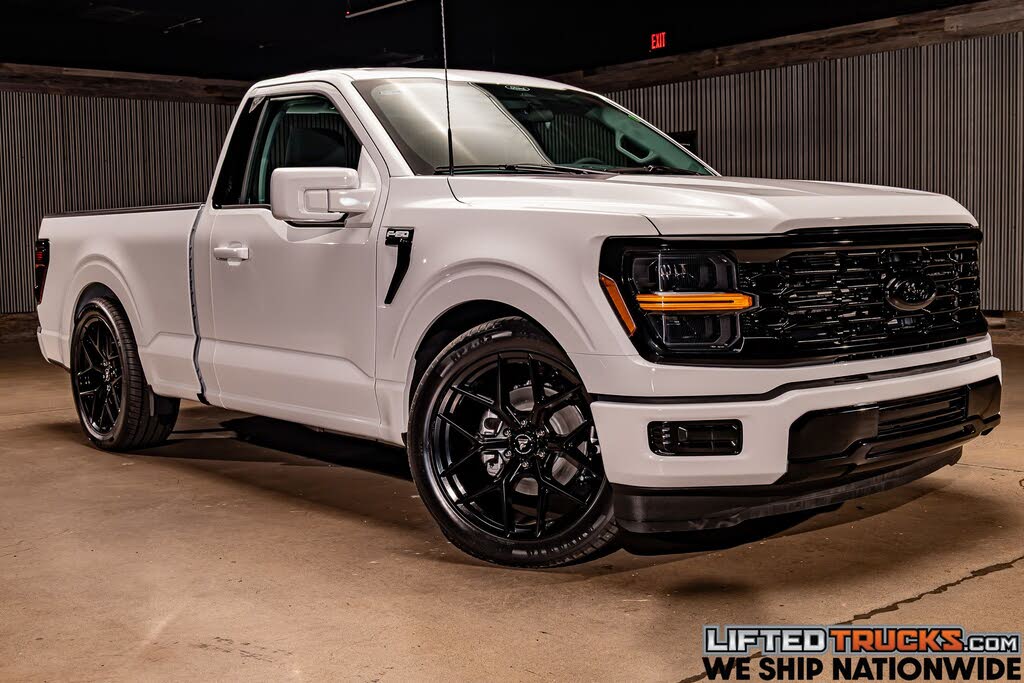 2025 Ford F-150 XL Regular Cab RWD